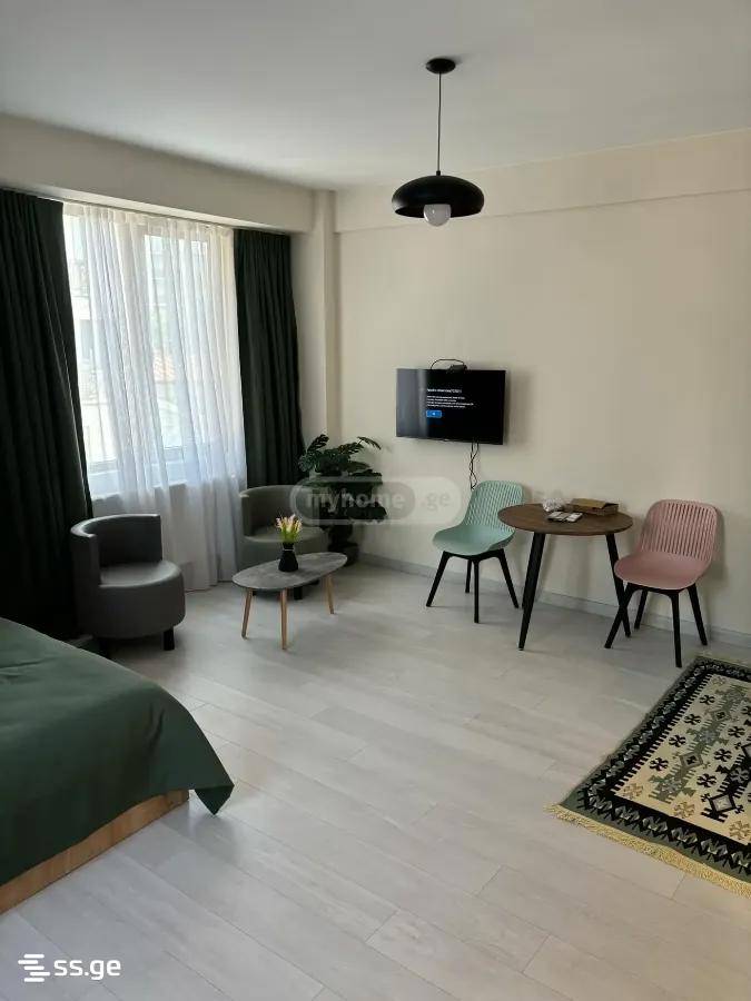 ketevan tsamebuli avenue (avlabari) 46ა - 1 rooms