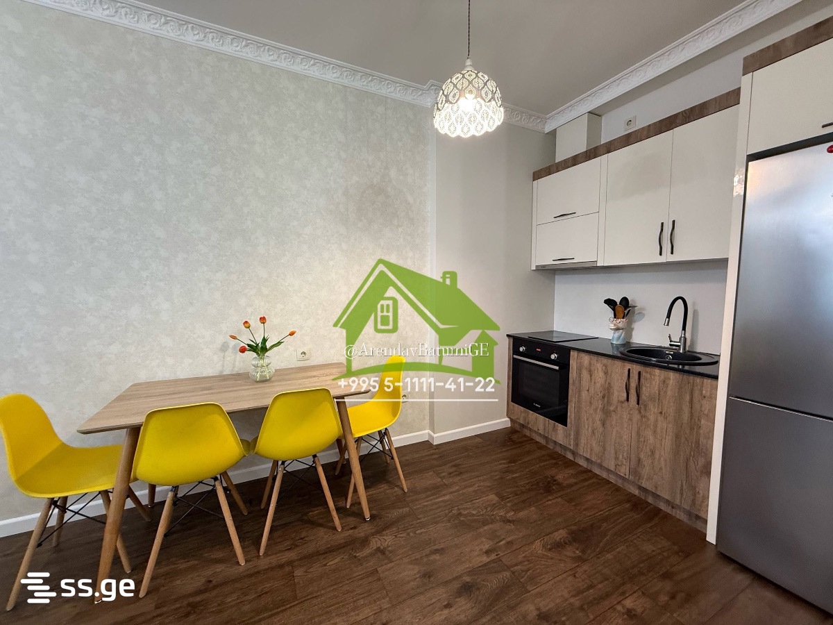 J. Shartava st. 8 - 2 rooms