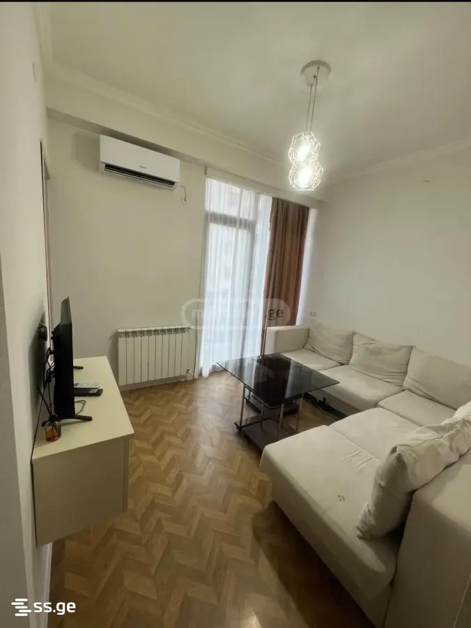 III Microdistrict - Varketili - 2 rooms