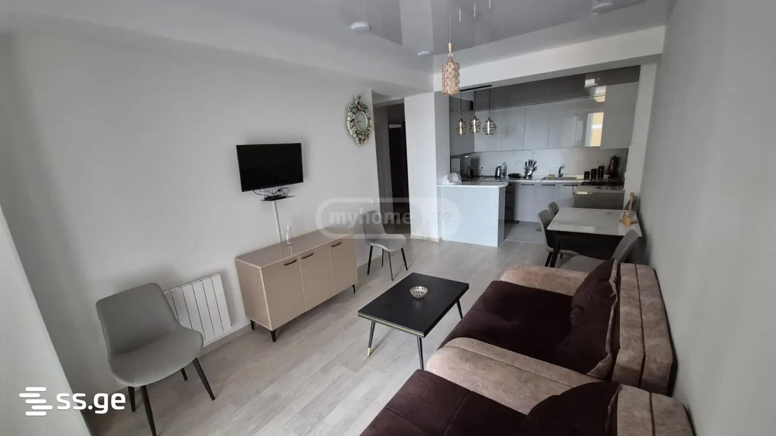 nadikvari st. - 2 rooms