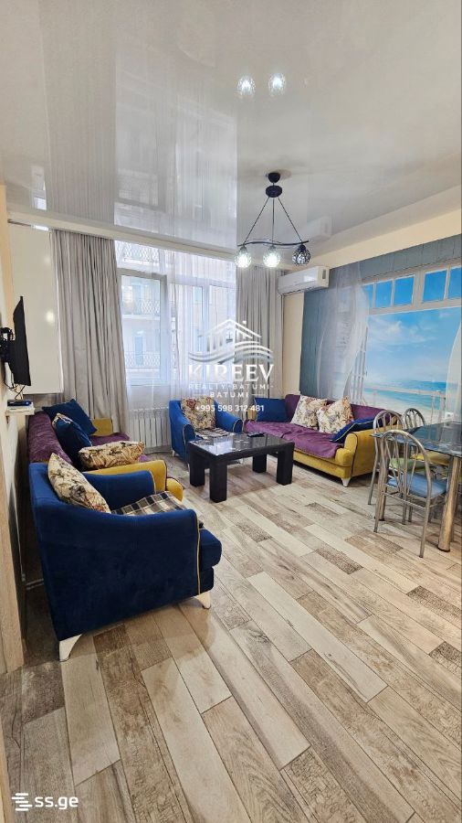 Angis st. 36 - 3 rooms