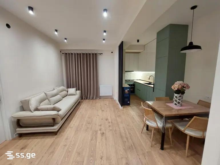 chkondideli st. 34 - 2 rooms