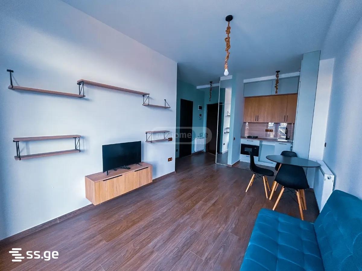 Fatmani st. 10 - 2 rooms