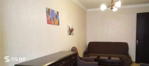 d. gamrekeli st. 7 - 2 rooms
