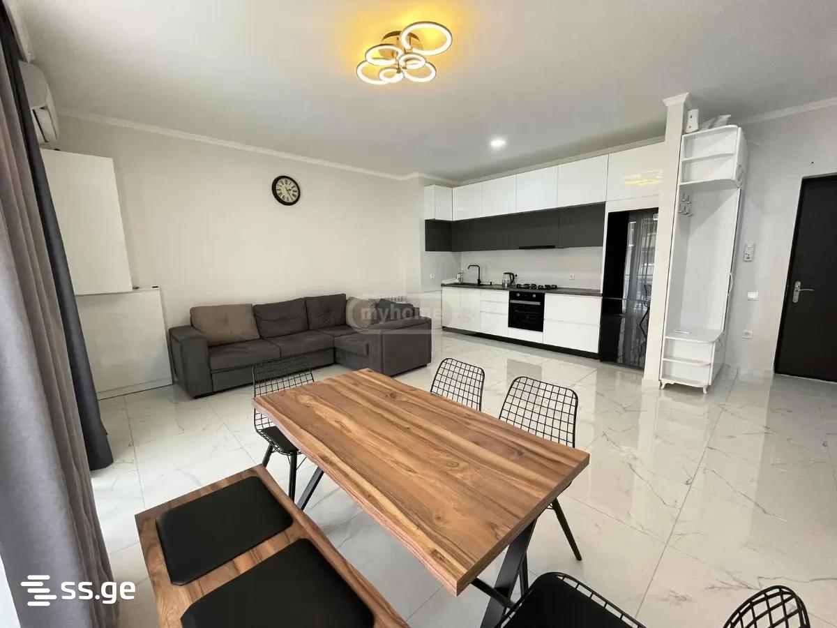 Politkovskaya St (jikia st.) - 2 rooms