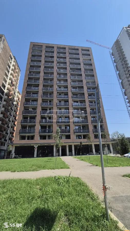 parnavaz mepe avenue - 2 rooms