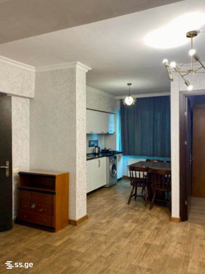 Z. Gorgiladze Street 54 - 3 rooms