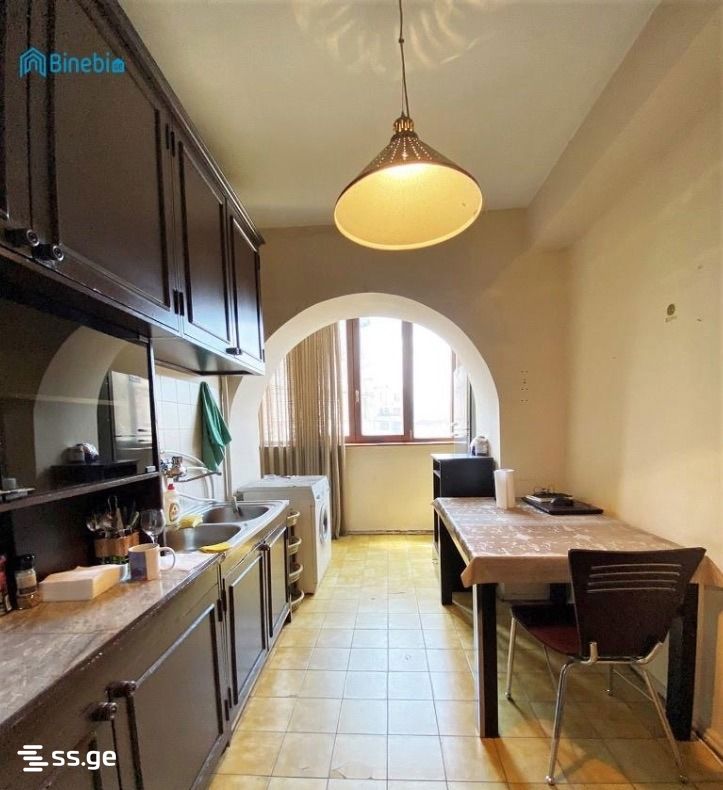 kipshidze st. - 1 rooms