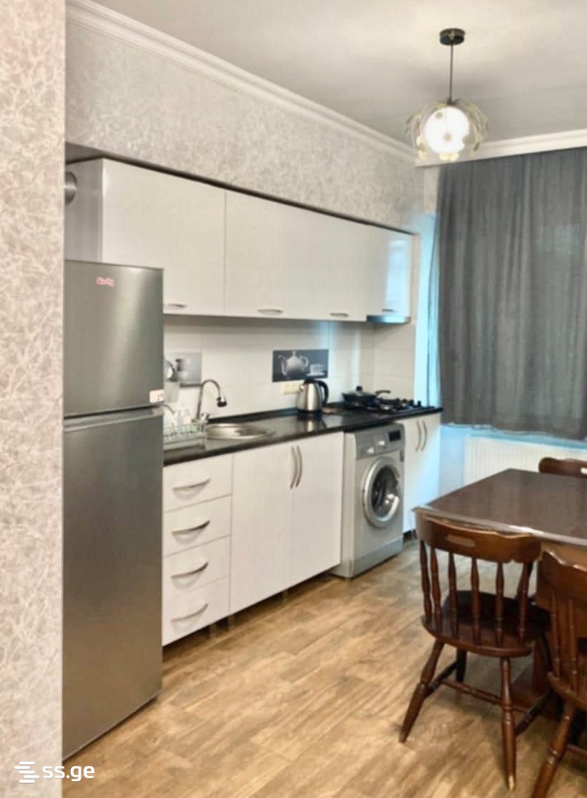 Z. Gorgiladze Street 54 - 3 rooms