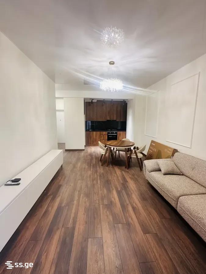 shartava st. 43 - 2 rooms