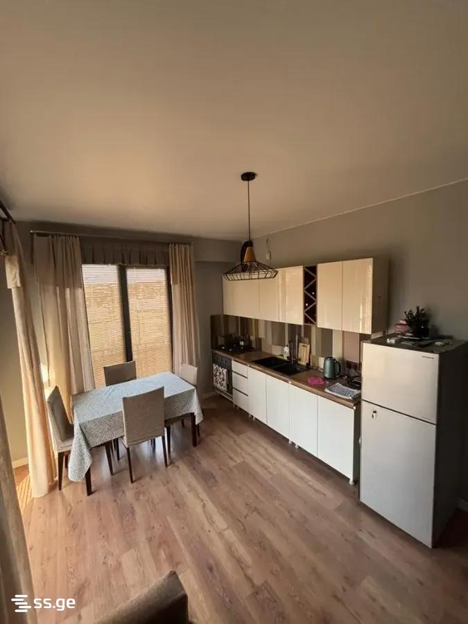 chkondideli st. 0 - 2 rooms