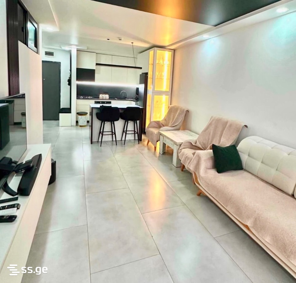 GR. Lortkipanidze st. 24 - 3 rooms