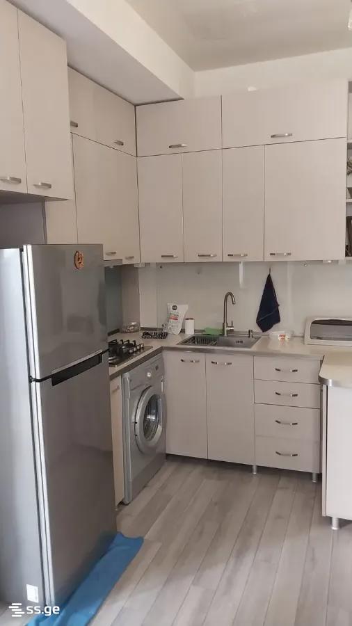 Bochorishvili st. - 2 rooms