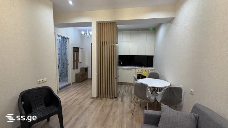 Mirian Mephe st. - 2 rooms