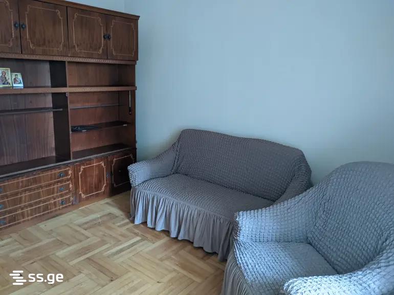 III Microdistrict - Varketili  3 - 2 rooms