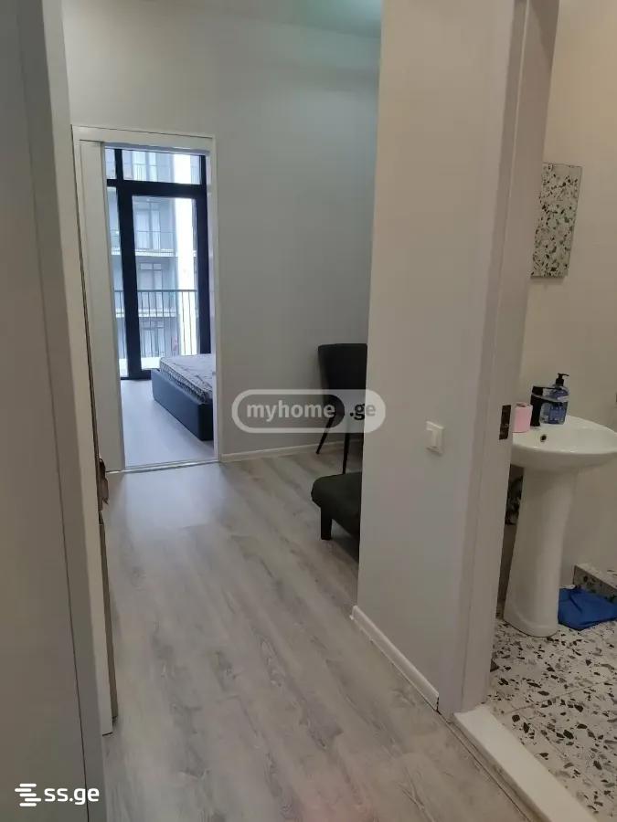 Nestan-Darejani st. - 2 rooms