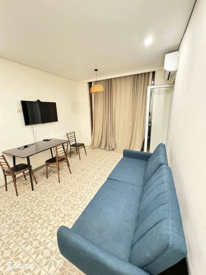 J. Shartava st. 27 - 2 rooms