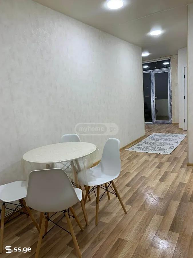 Angis st. 1st lane 1 - 3 rooms