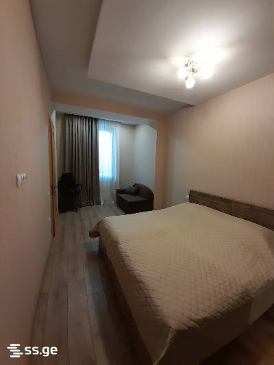 V Microdistrict - Gldani  11კორპუსის მიმდებარედ - 2 rooms