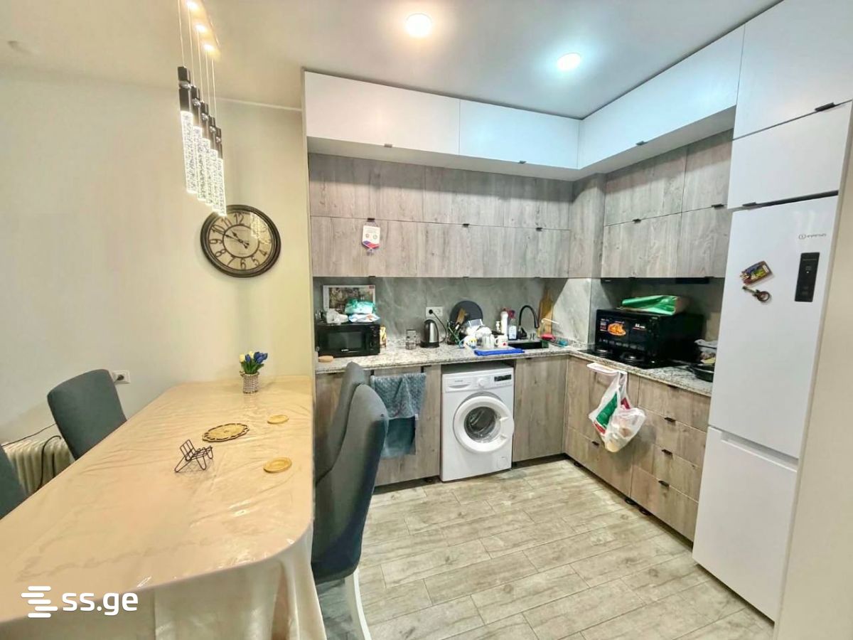 J. Shartava st. 7 - 2 rooms