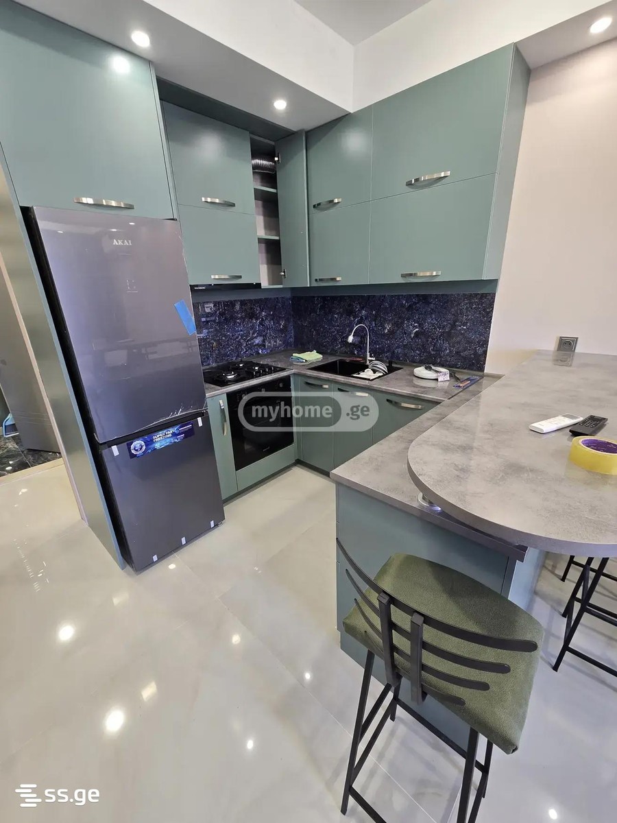 parnavaz mepe avenue - 3 rooms