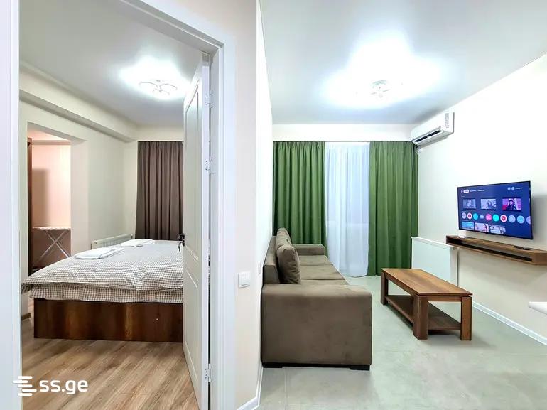 Irina Shtenberg st. 20 - 2 rooms