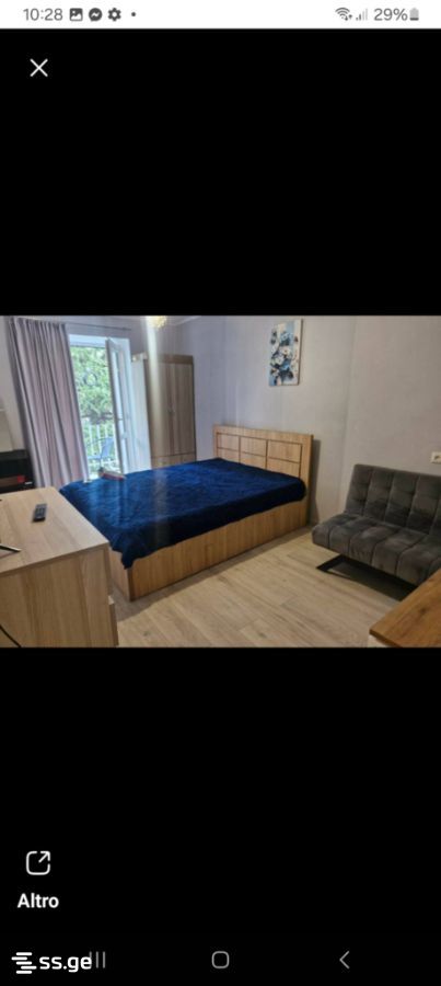 a.wereTlis avenue - 2 rooms