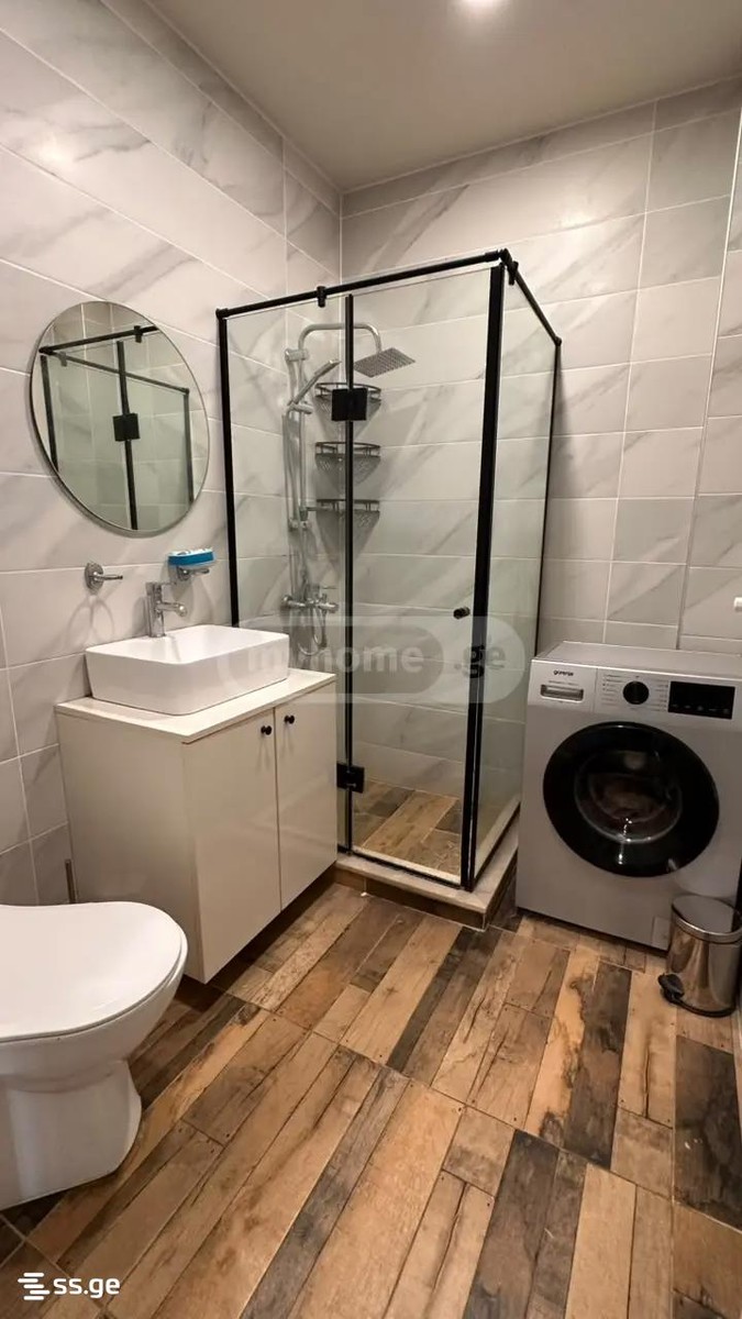 sheshelidze st. - 2 rooms