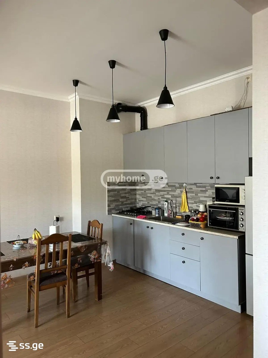 khizanishvili st. - 2 rooms