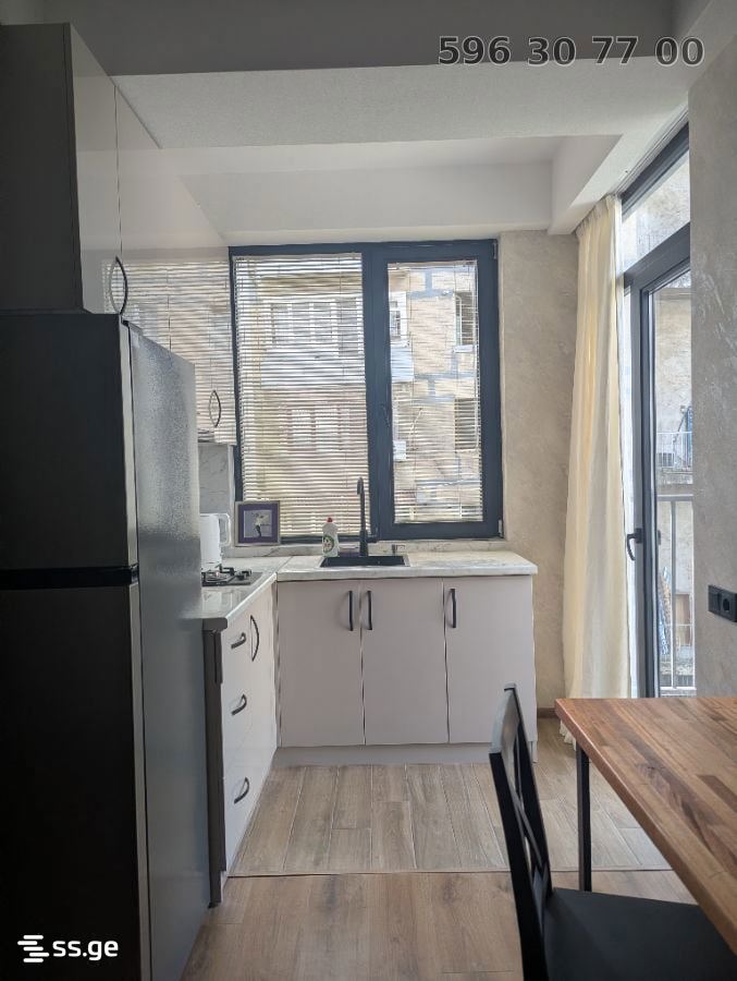 Burdzgla st. - 2 rooms