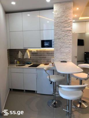 J. Shartava st. 8 - 2 rooms