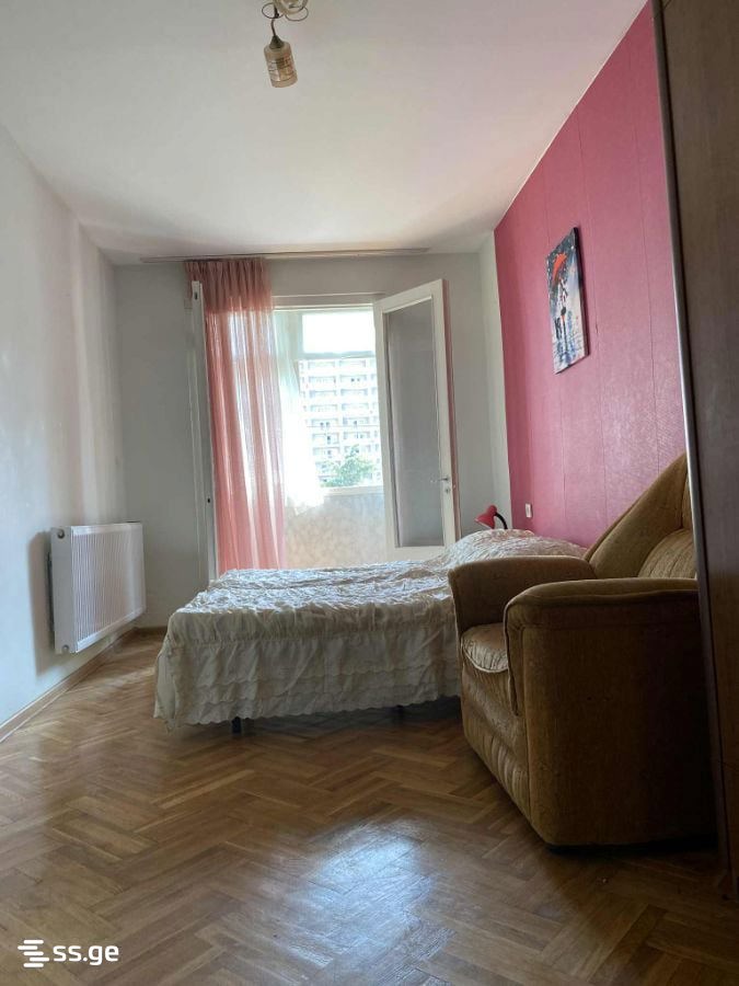 Tamarashvili st. (Saburtalo) - 2 rooms
