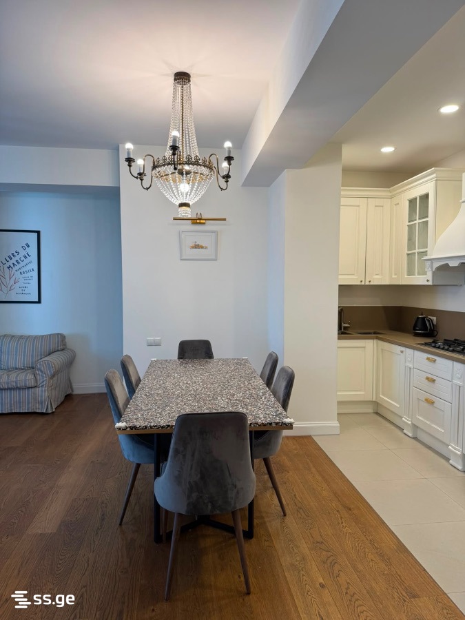 Taktakishvili St 9 - 3 rooms