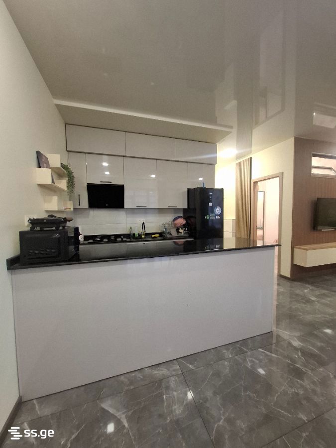 Bagrationi str. 129 - 3 rooms