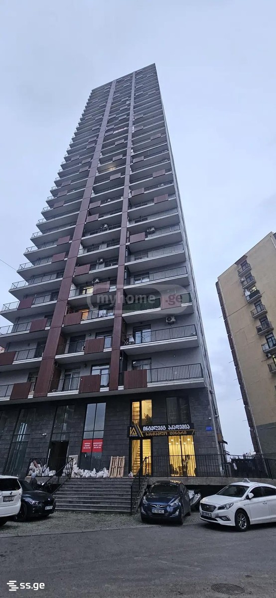 Artur Laisti st. - 3 rooms