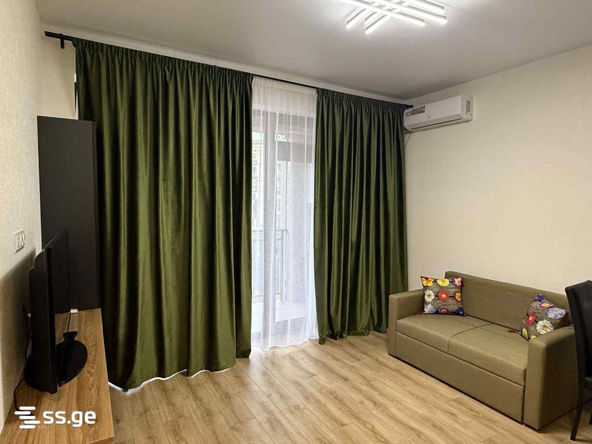 Sukhishvili st. - 2 rooms