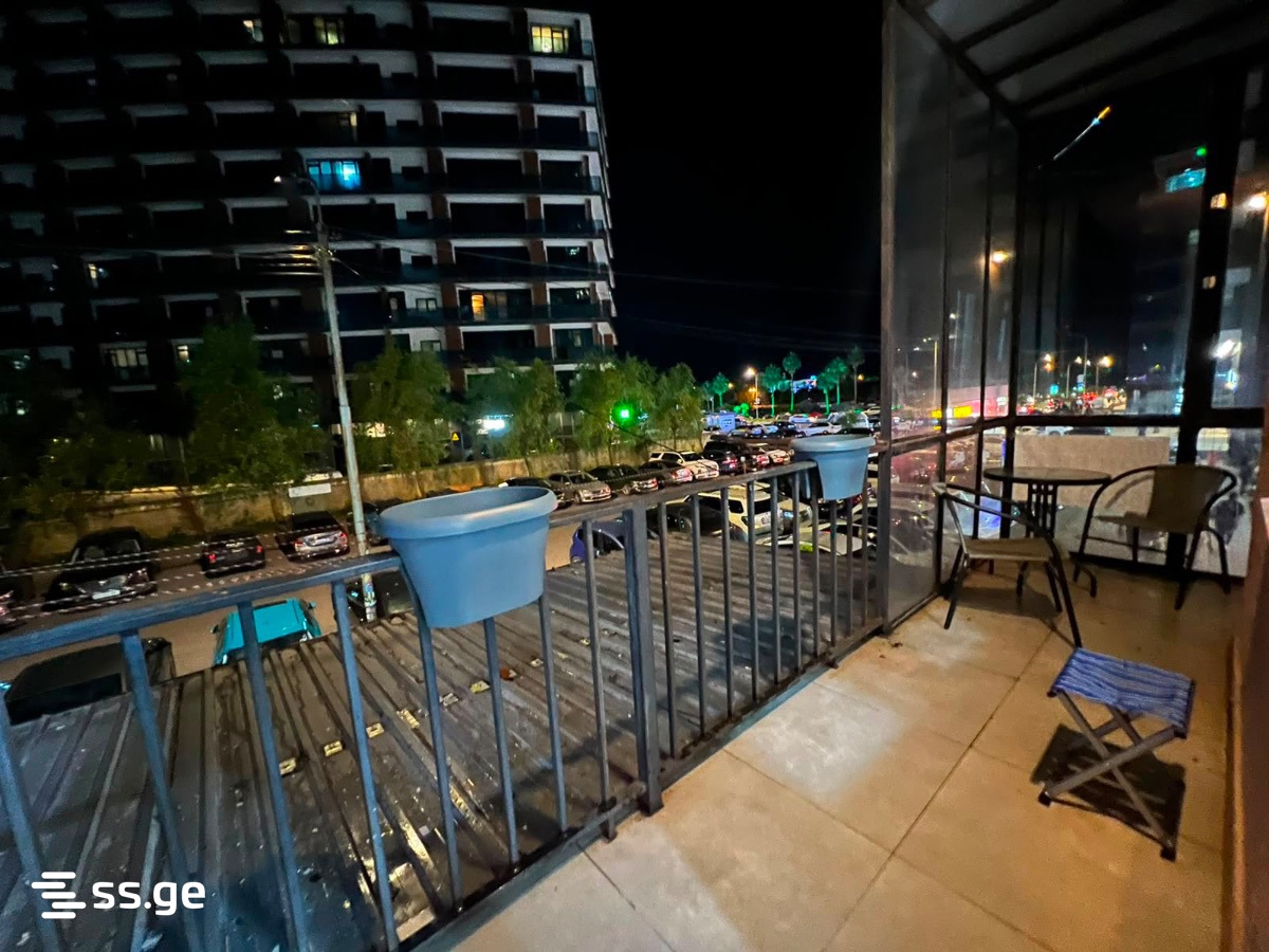 Sherif Khimshiashvili Ave 63 - 2 rooms