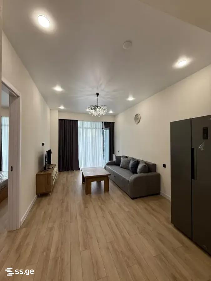 Khergiani st. 15 - 2 rooms