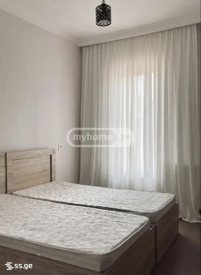 bjoleti st. - 2 rooms