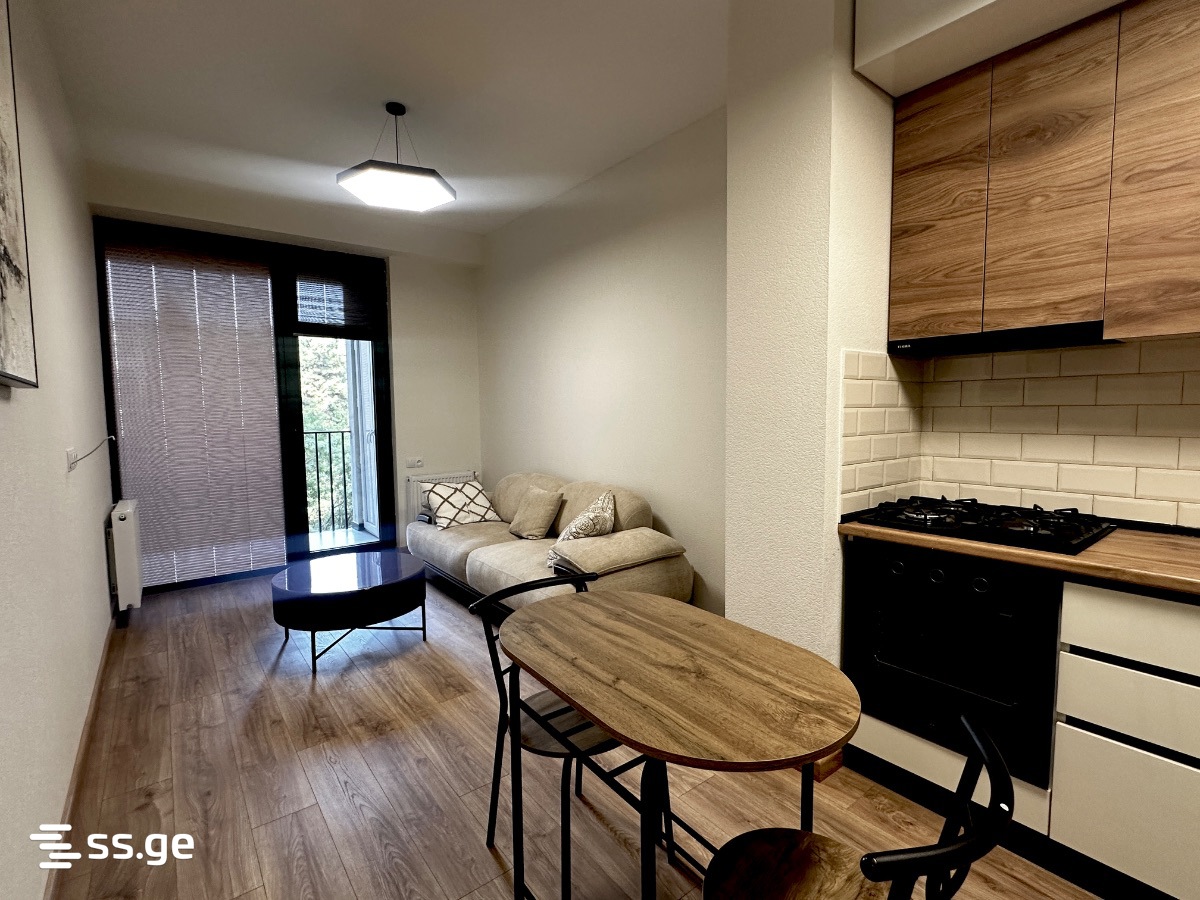gorgasali st. 61 - 2 rooms