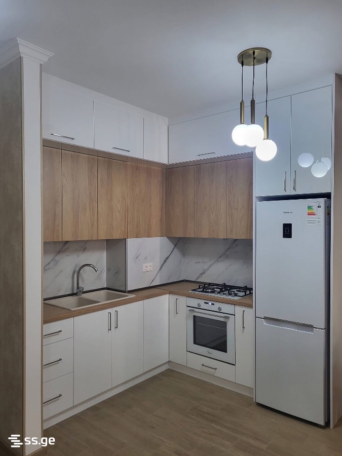 shandor petef st. - 2 rooms