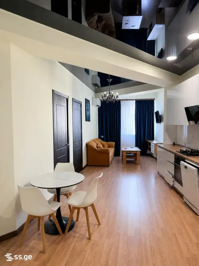 bochorishvili st. - 3 rooms