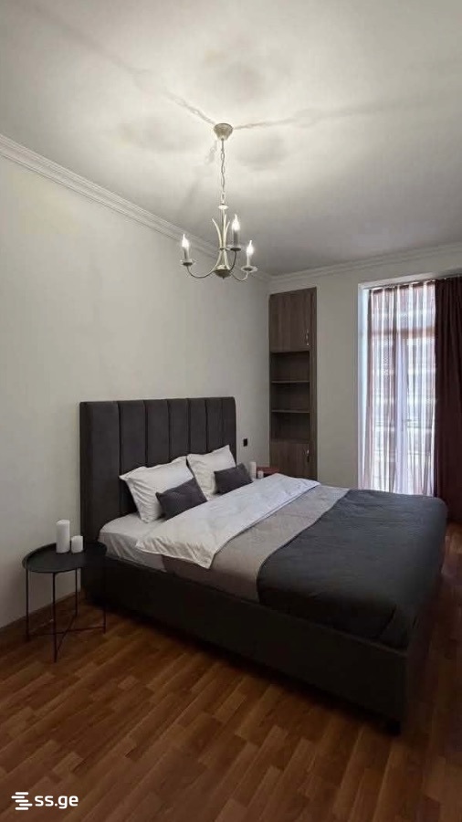Sherif Khimshiashvili Ave 1 - 2 rooms