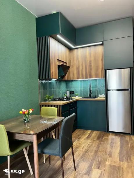 Akhmeteli st. - 2 rooms