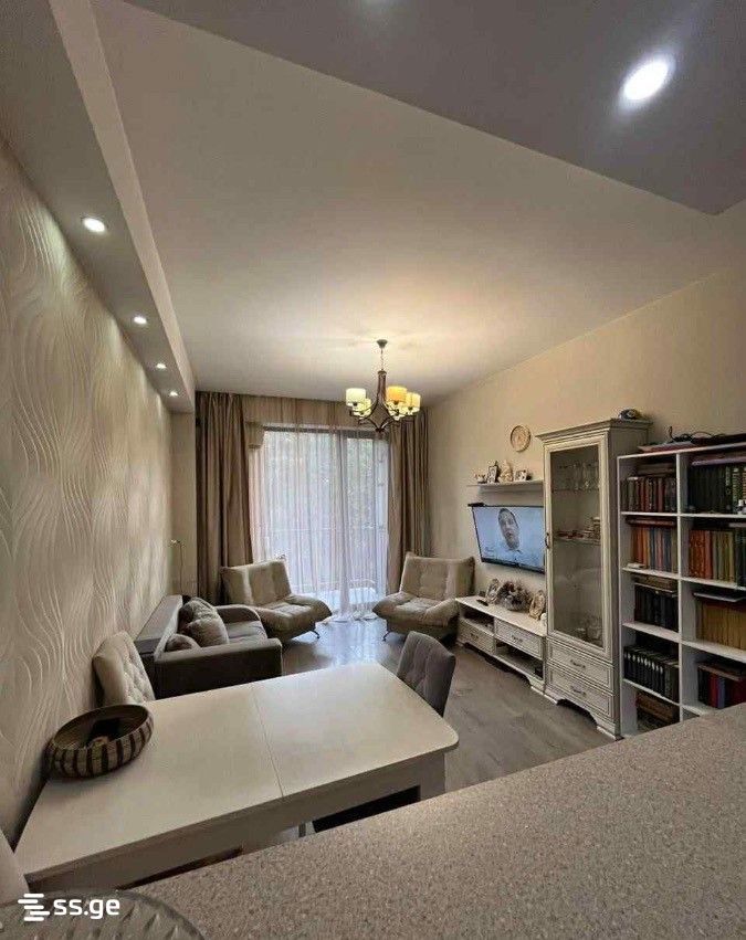 shartava st. 39 - 3 rooms