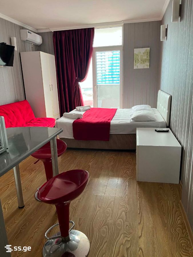 Sherif Khimshiashvili Ave 0 - 1 rooms