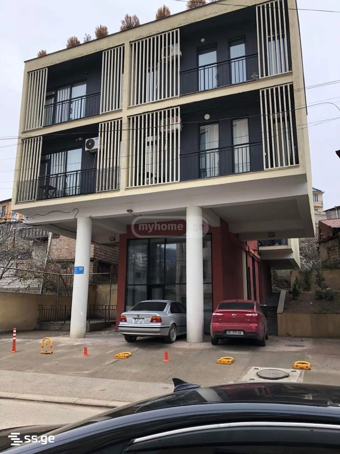 ortachala st. - 3 rooms