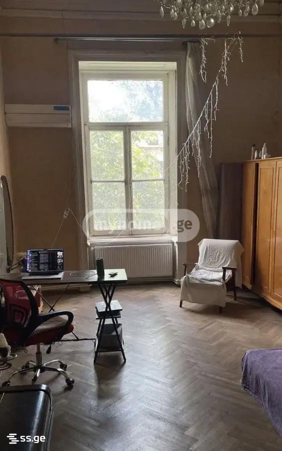 agmashenebeli ave - 3 rooms