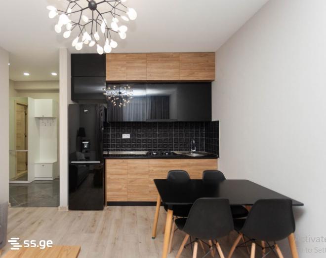 Tinatini st. 4 - 2 rooms