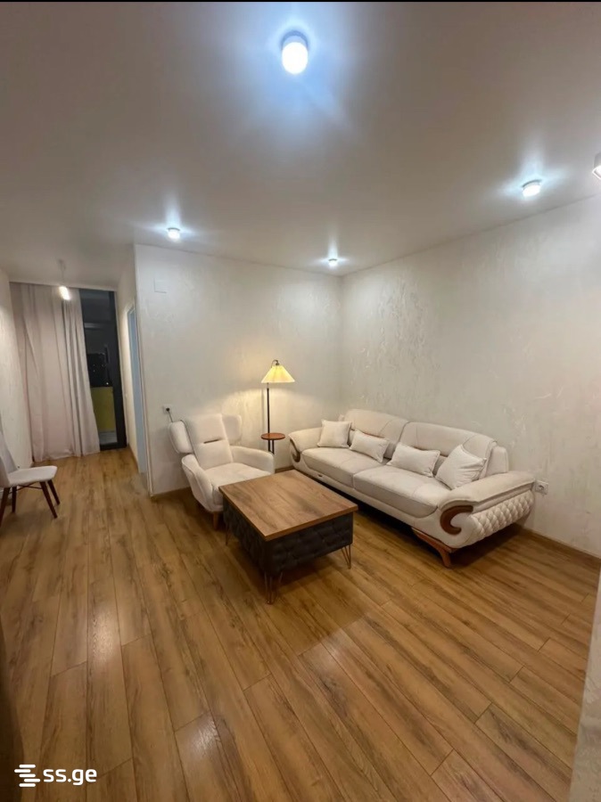 Pushkin st. 79 - 2 rooms